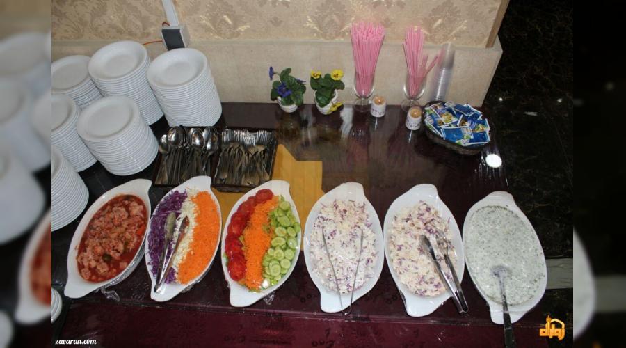 هتل دو ستاره ذاکر