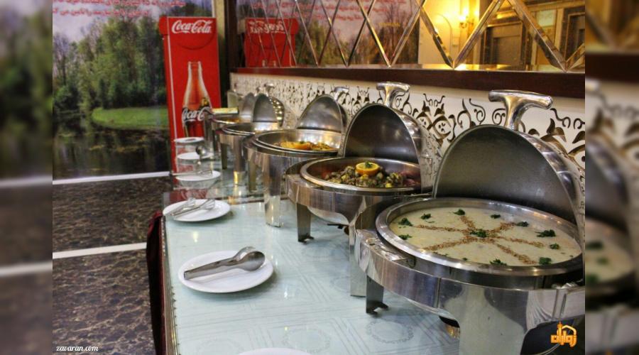 هتل دو ستاره ذاکر