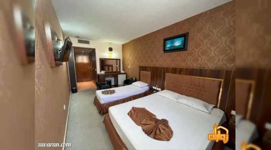 هتل سه ستاره قصرنیلی