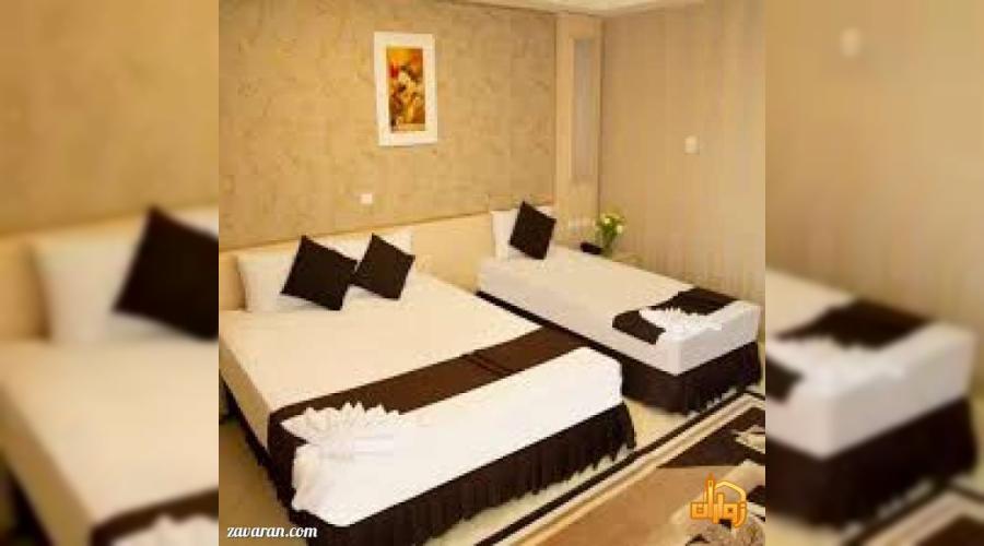 هتل سه ستاره نماز