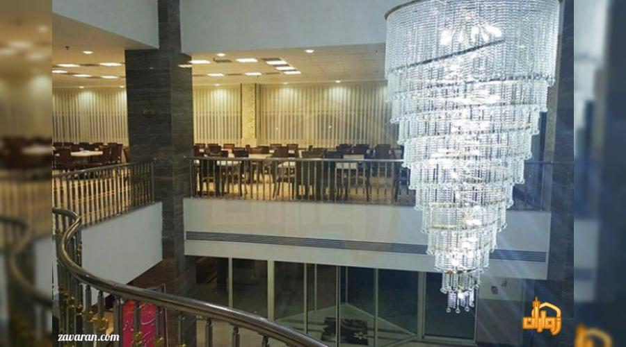 هتل سه ستاره نماز