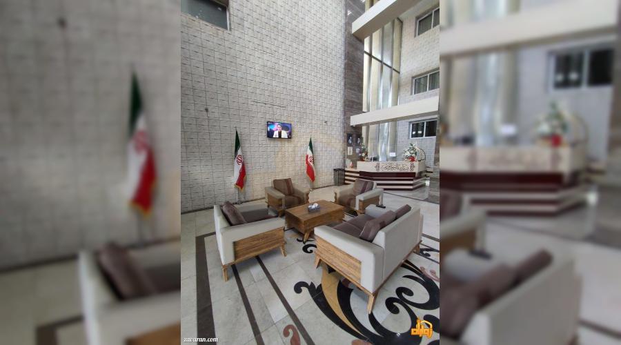 هتل سه ستاره نماز