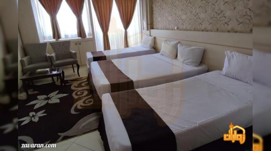 هتل سه ستاره نماز