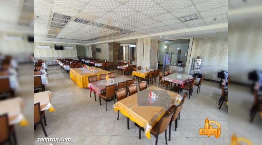 هتل سه ستاره نماز