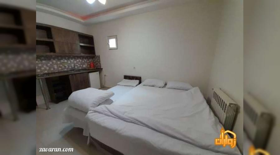 هتل آپارتمان افق