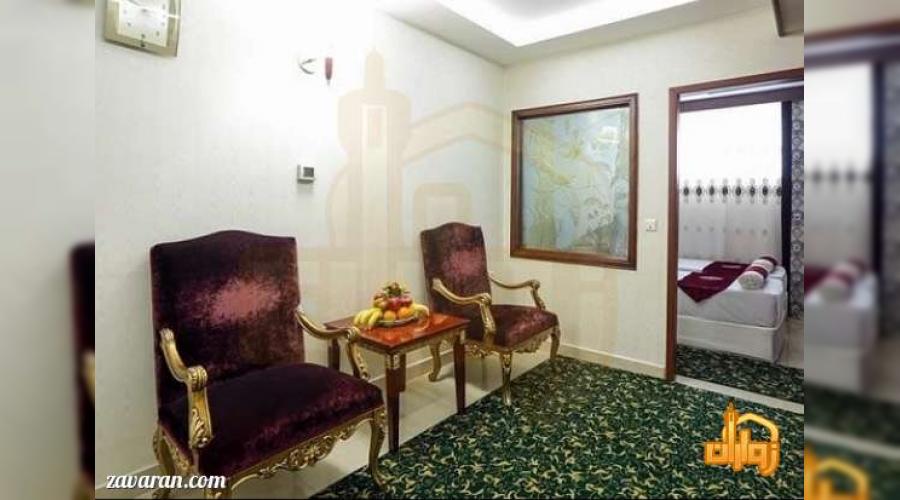 هتل سه ستاره بشری