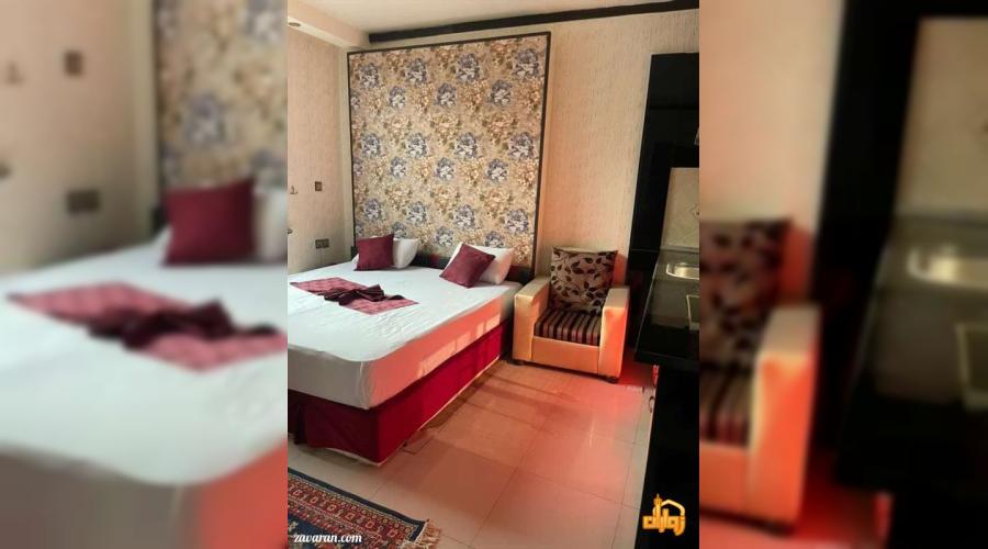 هتل آپارتمان راسپینا