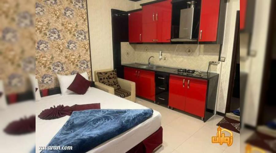 هتل آپارتمان راسپینا