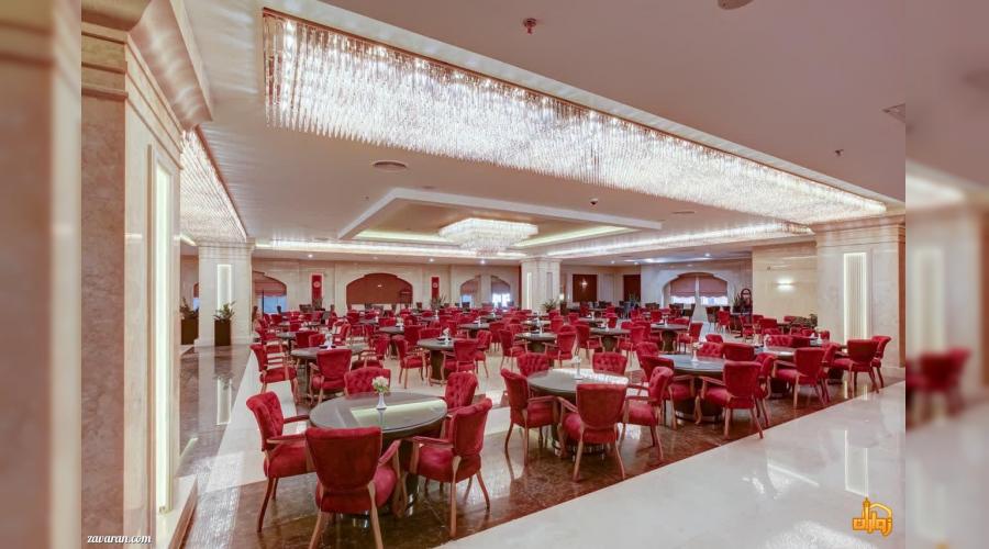 رزرو هتل و هتل آپارتمان ارزان مشهد فقط با پرداخت بیعانه