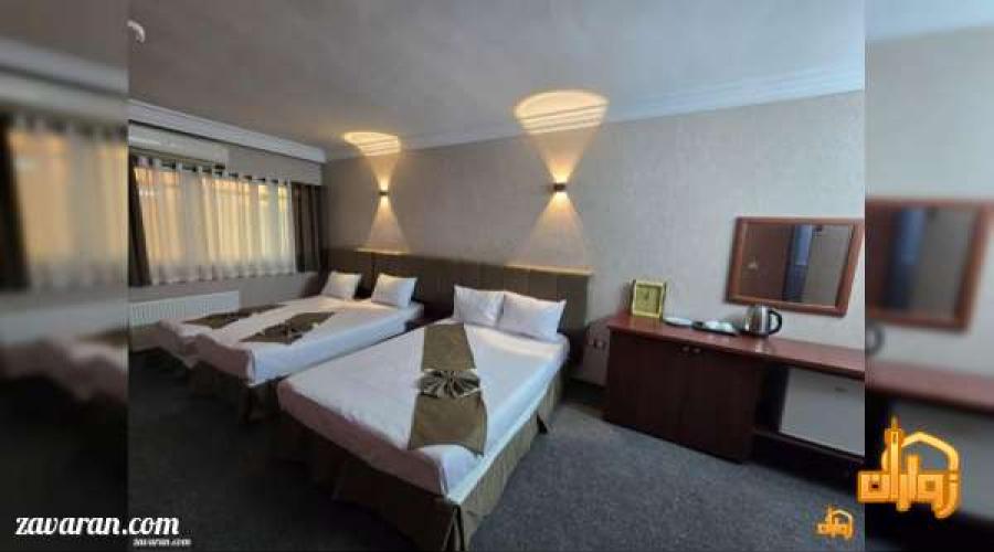 هتل آپارتمان سخاوت هتل آپارتمان سخاوت