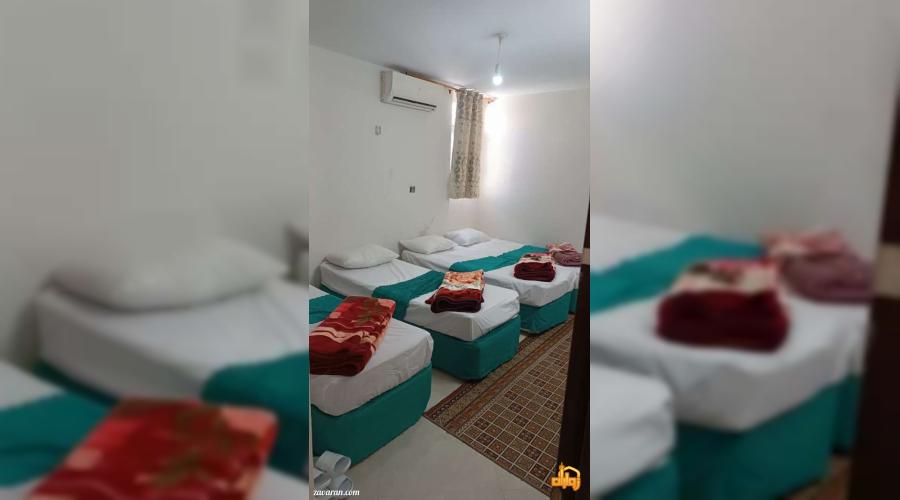 واحد اقامتی یونس