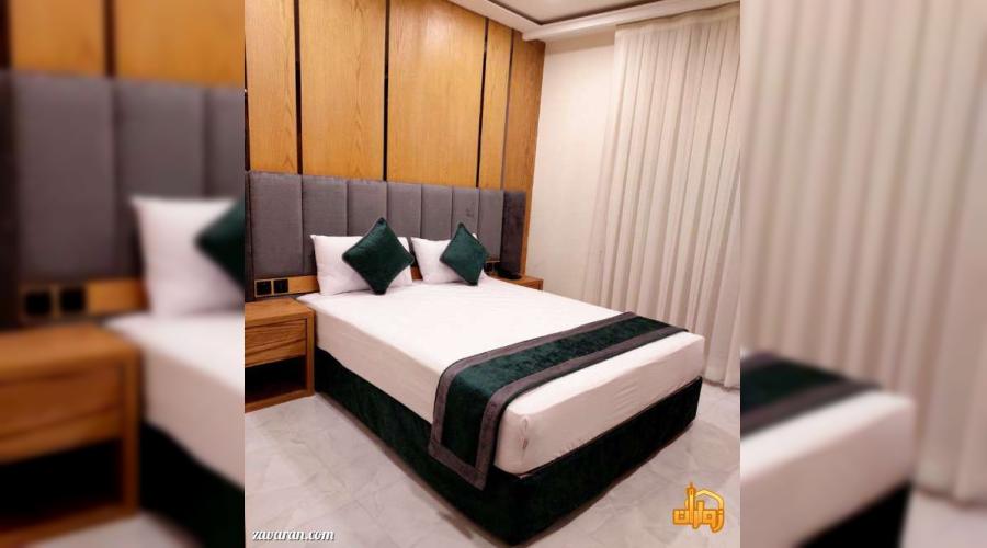 هتل یک ستاره نورا