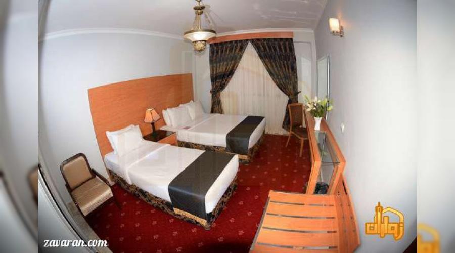 هتل چهار ستاره تارا
