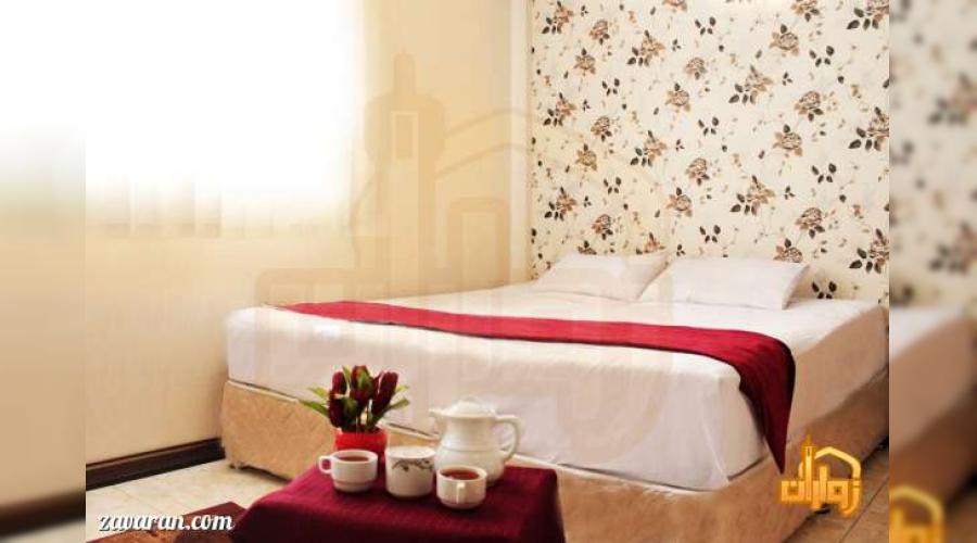 هتل آپارتمان شکرانه