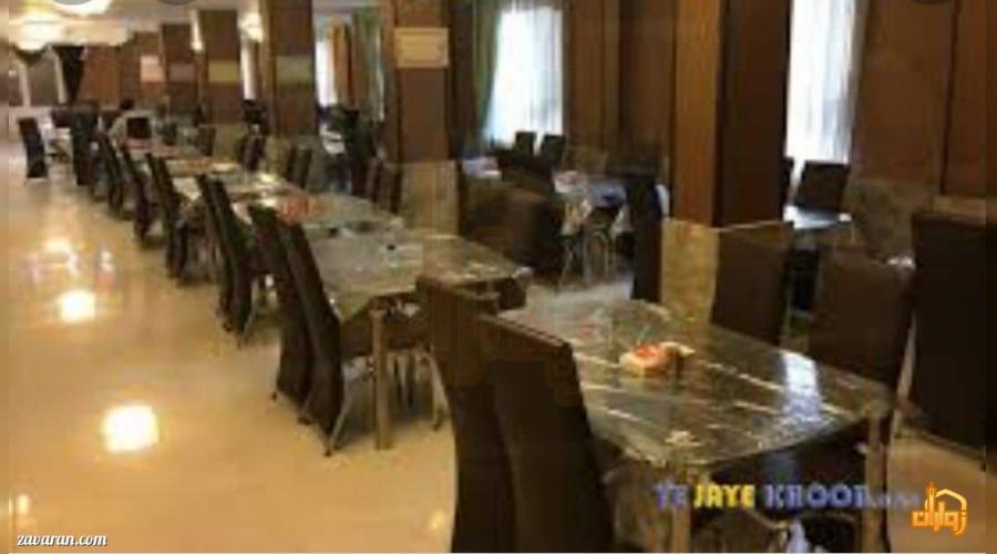 رزرو هتل و هتل آپارتمان ارزان مشهد فقط با پرداخت بیعانه