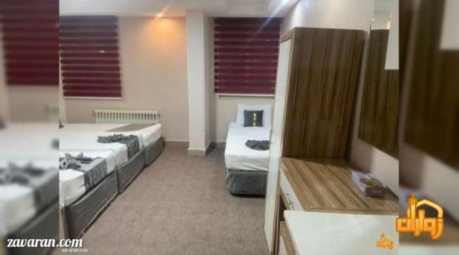 واحد اقامتی شریف جواهری