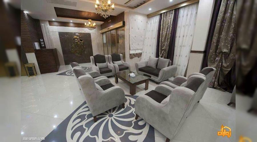 رزرو هتل و هتل آپارتمان ارزان مشهد فقط با پرداخت بیعانه