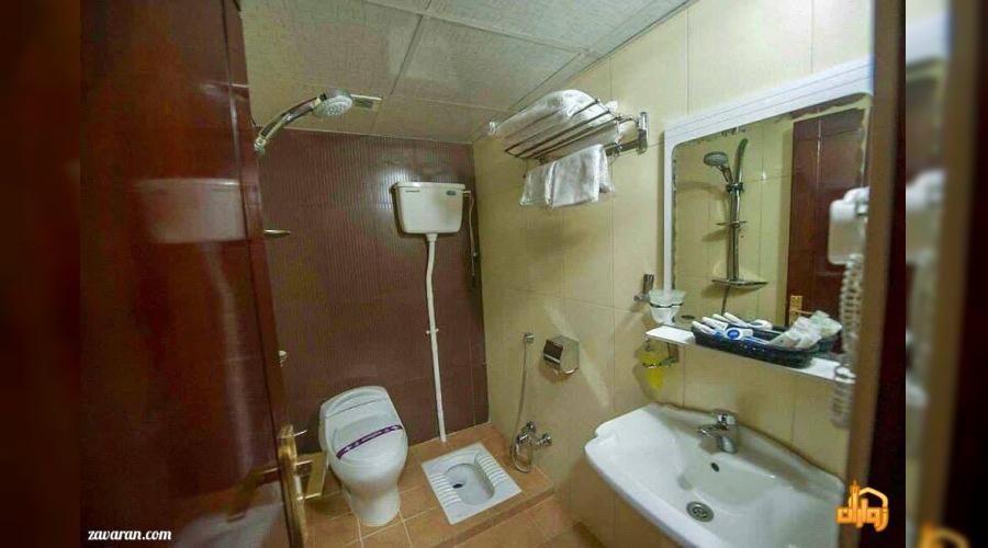 رزرو هتل و هتل آپارتمان ارزان مشهد فقط با پرداخت بیعانه