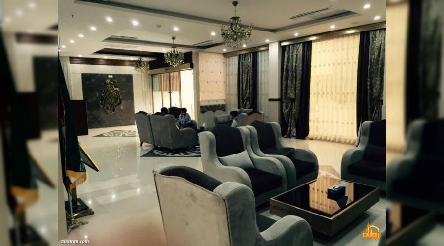 رزرو هتل و هتل آپارتمان ارزان مشهد فقط با پرداخت بیعانه