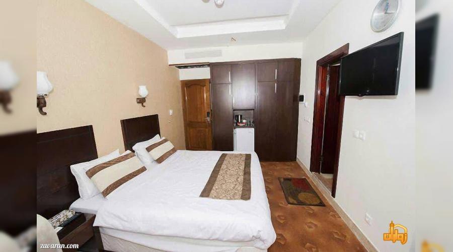 رزرو هتل و هتل آپارتمان ارزان مشهد فقط با پرداخت بیعانه