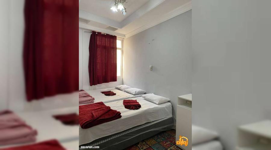 واحد اقامتی رضایی سادیانی