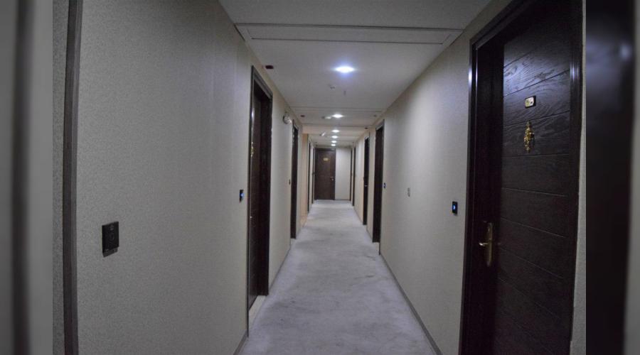 هتل دو ستاره شاکر