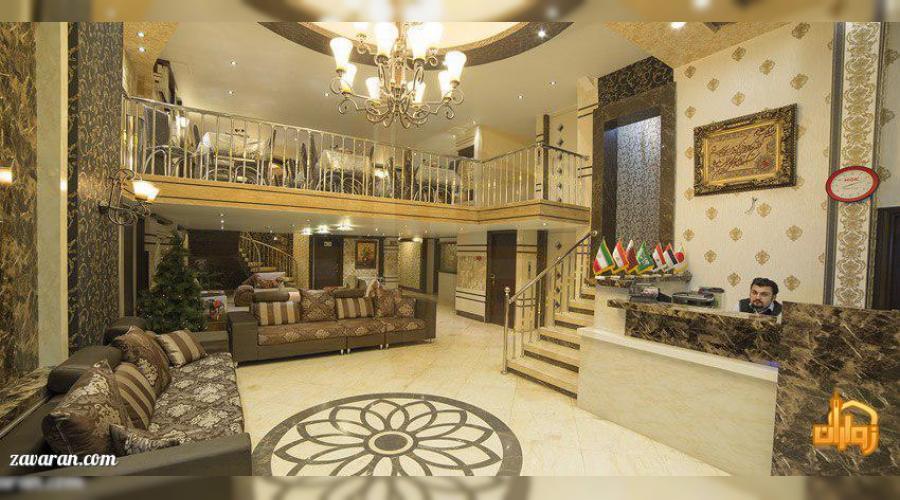 رزرو هتل و هتل آپارتمان ارزان مشهد فقط با پرداخت بیعانه رزرو هتل و هتل آپارتمان ارزان مشهد فقط با پرداخت بیعانه