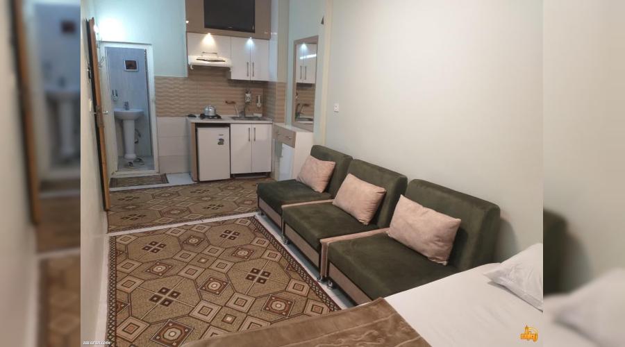 واحد اقامتی دهکده