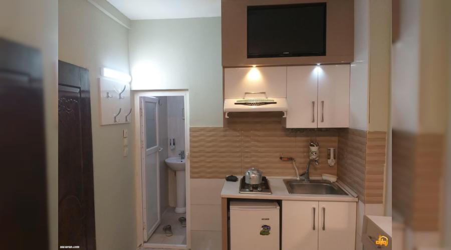 واحد اقامتی دهکده