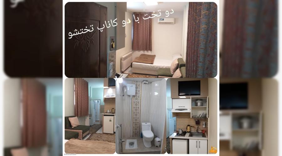 واحد اقامتی دهکده