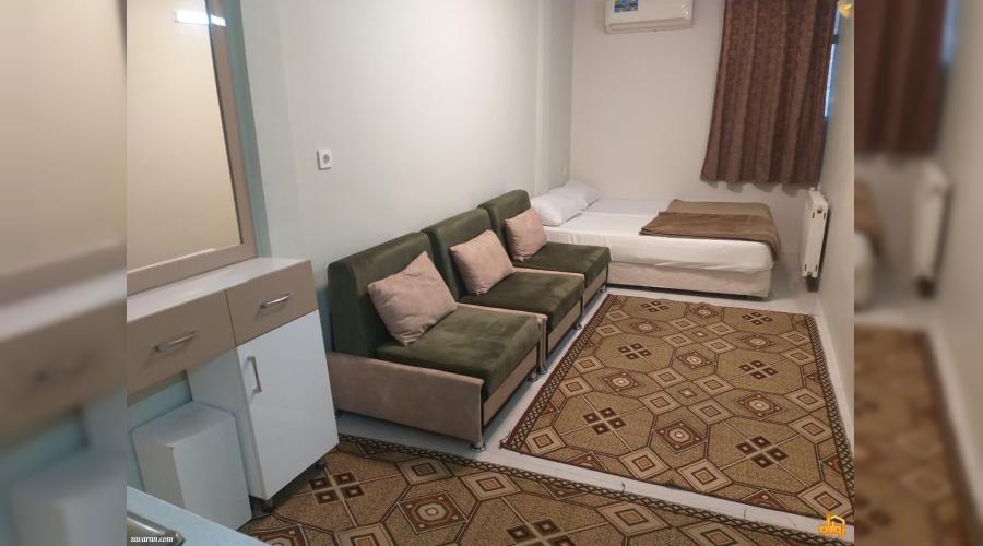 واحد اقامتی دهکده