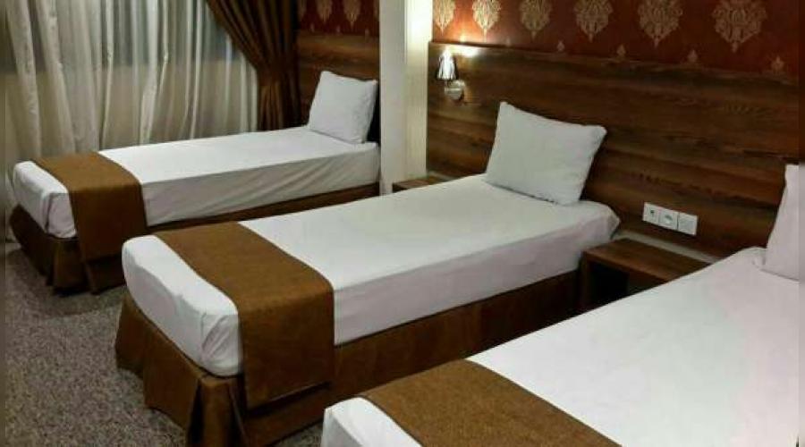 هتل آپارتمان شباهنگ هتل آپارتمان شباهنگ