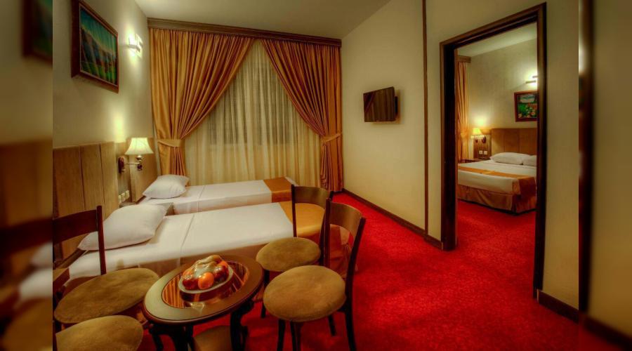 رزرو هتل و هتل آپارتمان ارزان مشهد فقط با پرداخت بیعانه