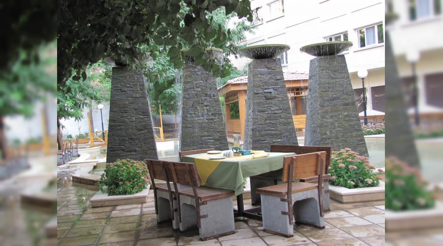 رزرو هتل و هتل آپارتمان ارزان مشهد فقط با پرداخت بیعانه