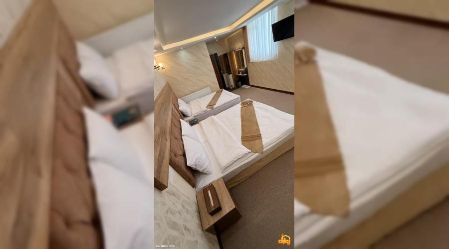 هتل آپارتمان عالی نو هتل آپارتمان عالی نو