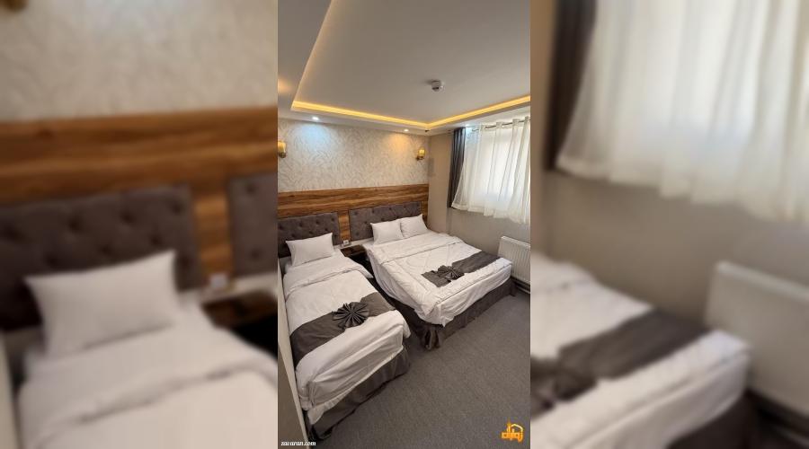 هتل آپارتمان عالی نو هتل آپارتمان عالی نو