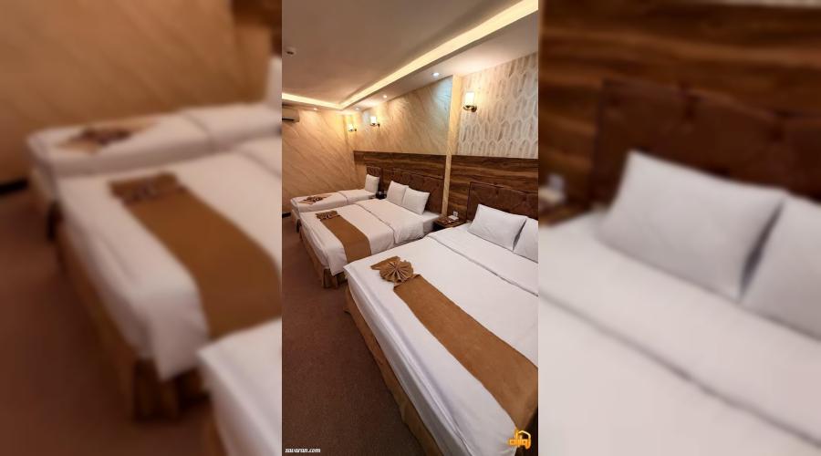 هتل آپارتمان عالی نو هتل آپارتمان عالی نو