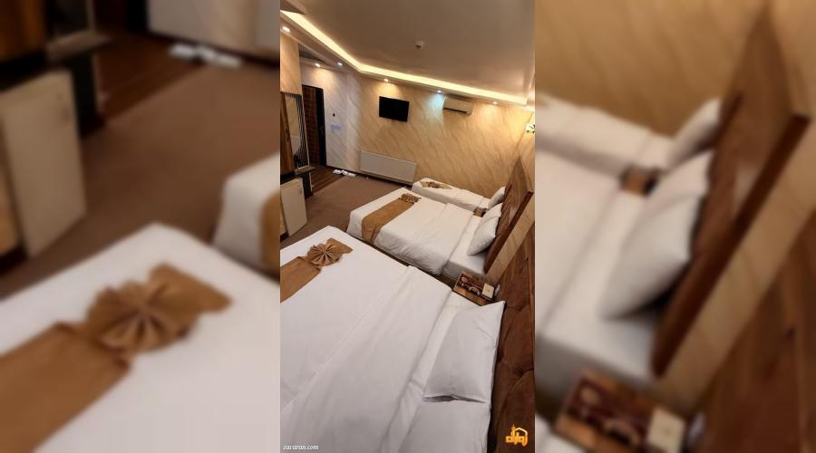 هتل آپارتمان عالی نو هتل آپارتمان عالی نو