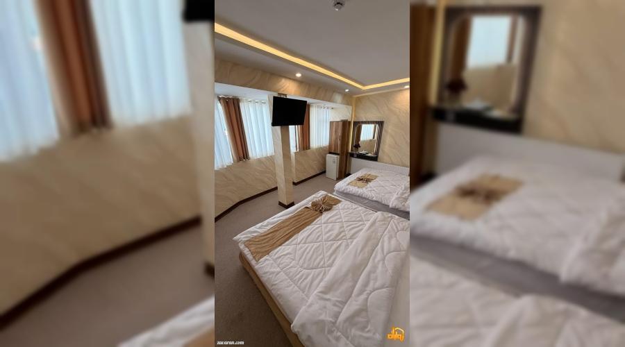 هتل آپارتمان عالی نو هتل آپارتمان عالی نو