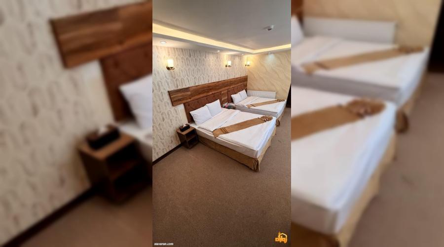 هتل آپارتمان عالی نو هتل آپارتمان عالی نو