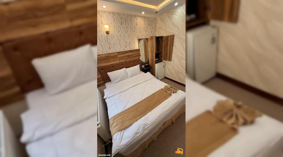 هتل آپارتمان عالی نو هتل آپارتمان عالی نو