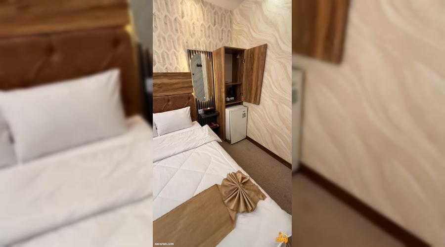 هتل آپارتمان عالی نو هتل آپارتمان عالی نو