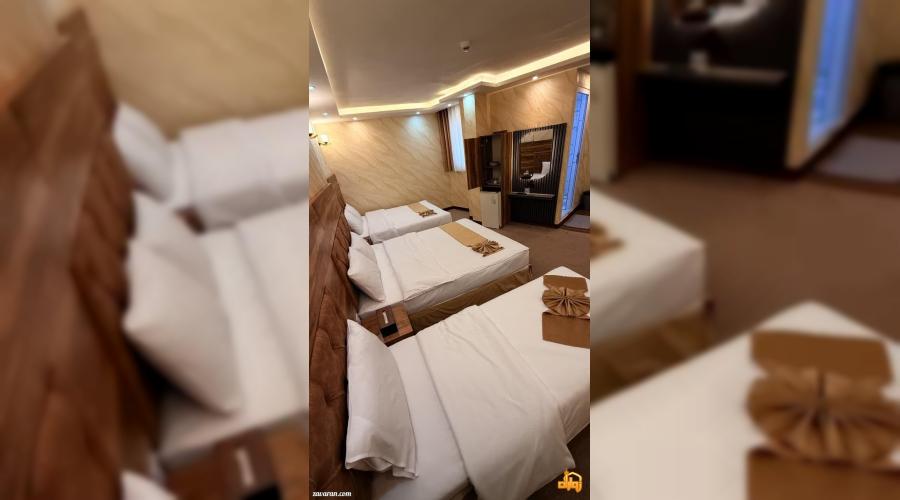 هتل آپارتمان عالی نو هتل آپارتمان عالی نو