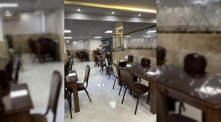 هتل آپارتمان عالی نو هتل آپارتمان عالی نو