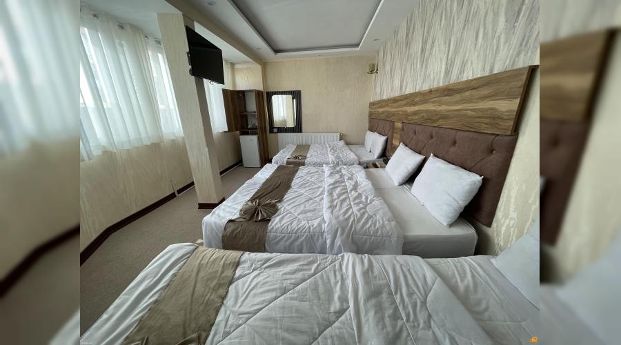 هتل آپارتمان عالی نو هتل آپارتمان عالی نو