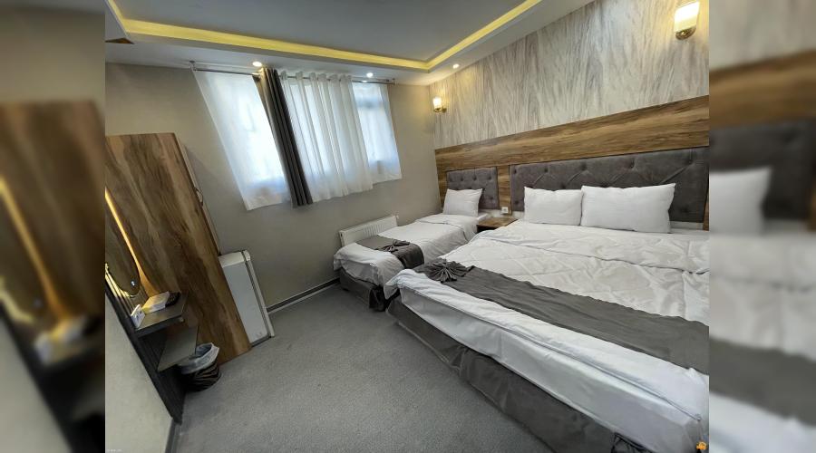 هتل آپارتمان عالی نو هتل آپارتمان عالی نو