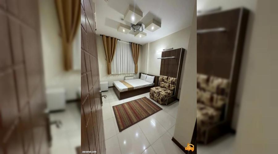 رزرو هتل و هتل آپارتمان ارزان مشهد فقط با پرداخت بیعانه