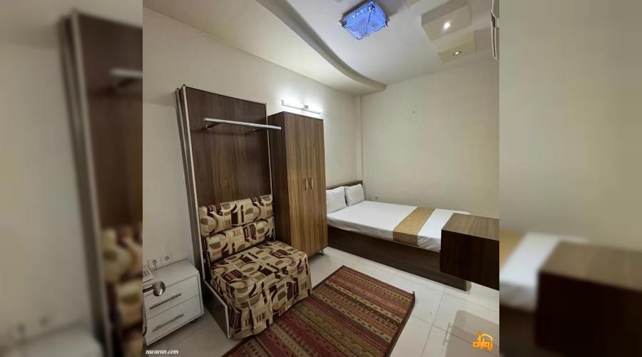 رزرو هتل و هتل آپارتمان ارزان مشهد فقط با پرداخت بیعانه