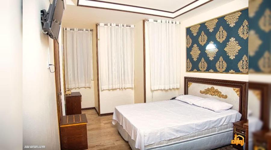 هتل یک ستاره انوش