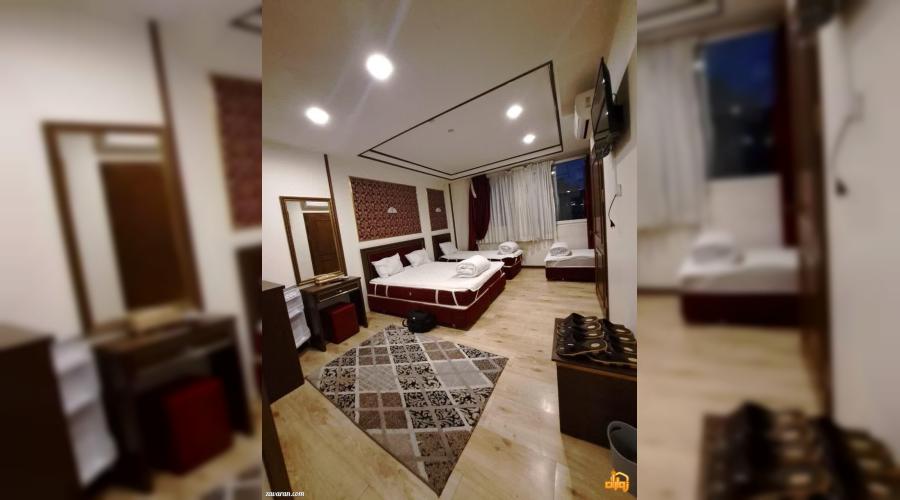 هتل یک ستاره انوش